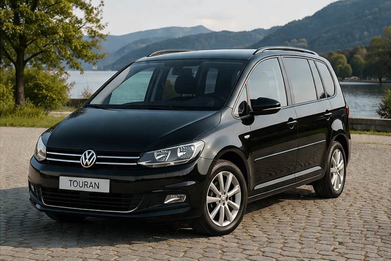 MPV — vozidlo letiskového transferu